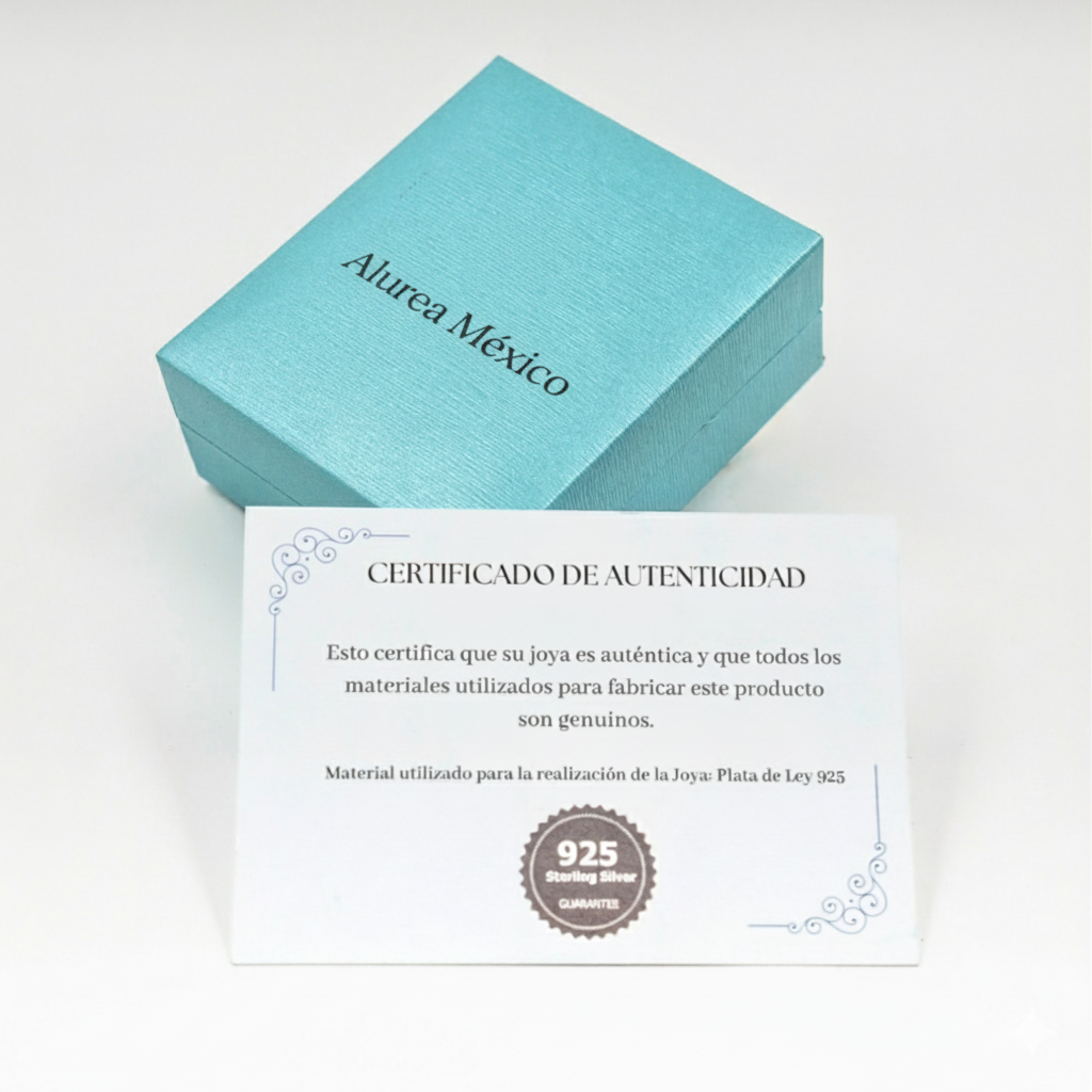 Collar Abrazo Infinito