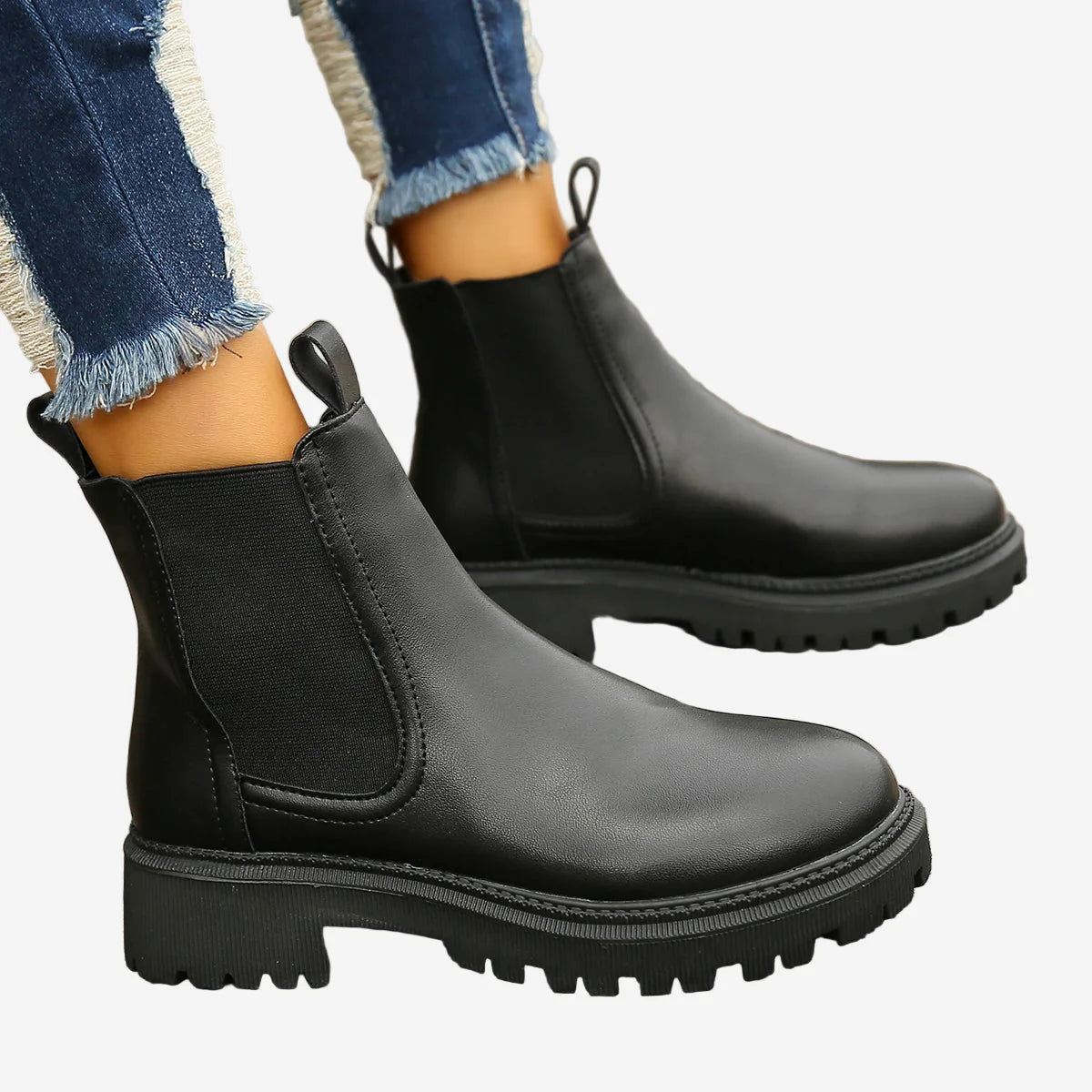 PALACE | BOTAS DE CUERO