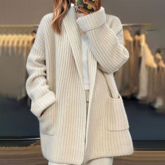 Irene - Élégant Gilet Chaud