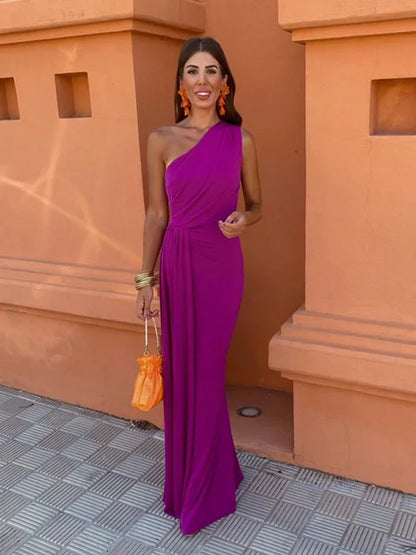 Lia | Robe élégante nouée