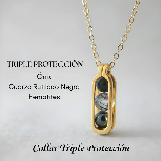 Collar Alba | Amuleto de Elevación