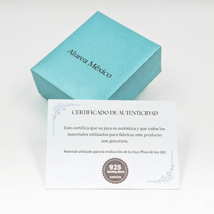 Collar Abrazo Infinito