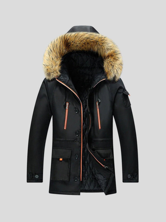 Birk™ | Chaqueta de invierno resistente a la intemperie