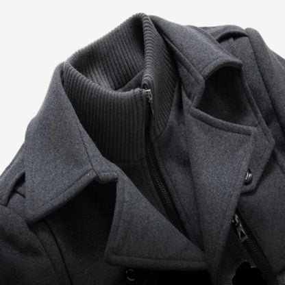 SHELBY™ | ABRIGO PEACKY BLINDERS