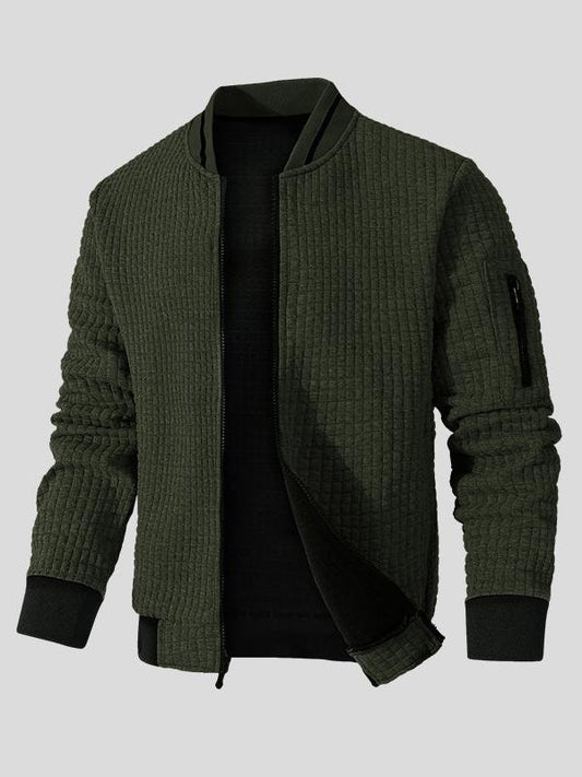 Lucas™ | Chaqueta bomber elegante