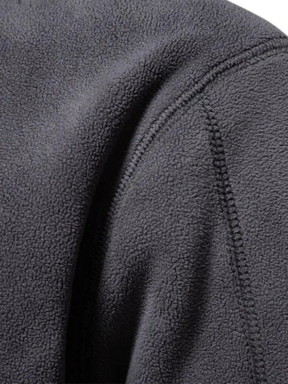 Milan™ | Chaqueta de Felpa Minimalista