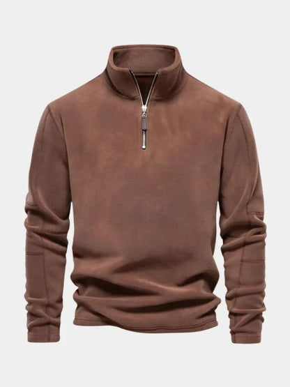 Milan™ | Chaqueta de Felpa Minimalista