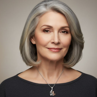 Beth™ - Collar en forma de gato