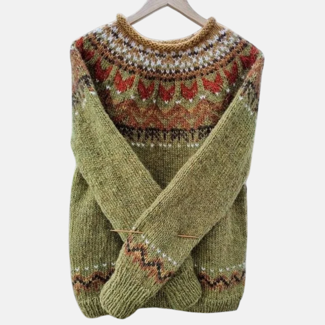 Brava™ – Suéter Charlotte