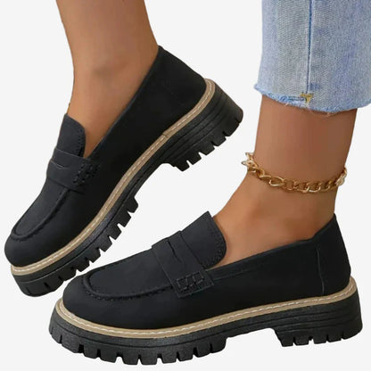 TURÍN | MOCASINES ORTOPÉDICOS