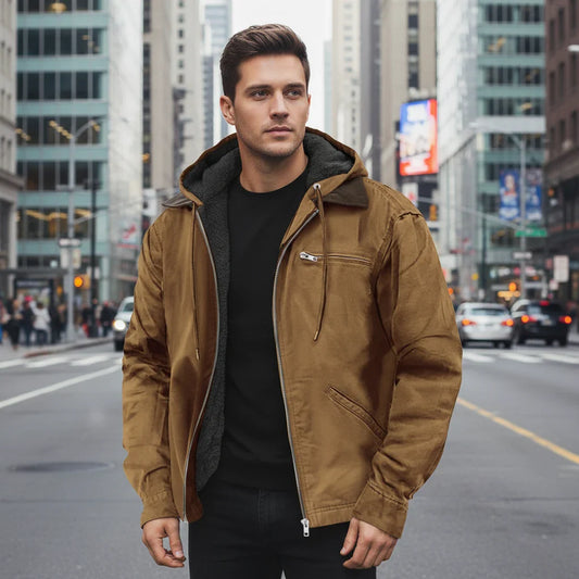 SONATA | ABRIGO ESTILO WESTERN