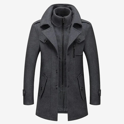 SHELBY™ | ABRIGO PEACKY BLINDERS