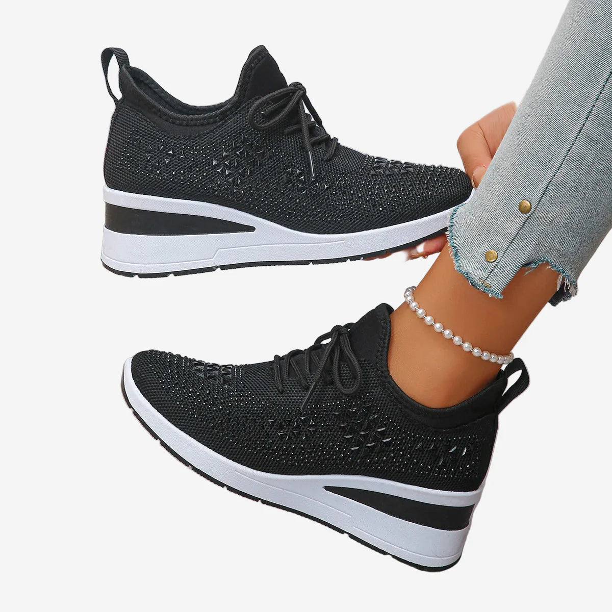 CRYSTAL | ZAPATOS ELEGANTES