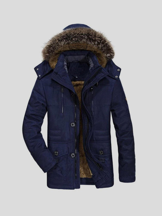 Viktor™ | Chaqueta de invierno elegante